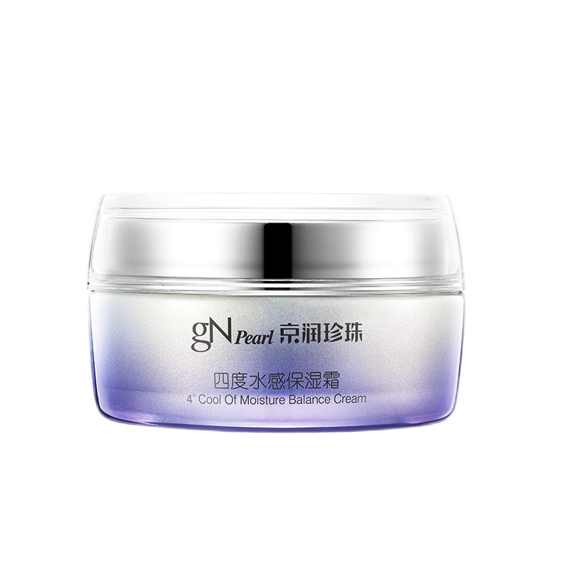 京润珍珠 四度水感保湿霜
