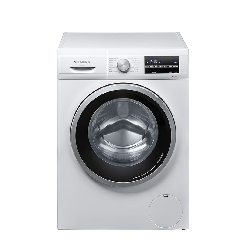 西门子 热风除菌洗衣机