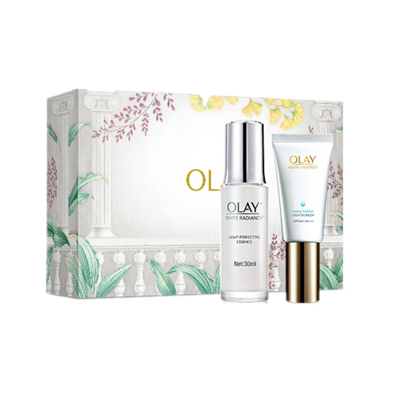 OLAY 光感小白瓶 防晒