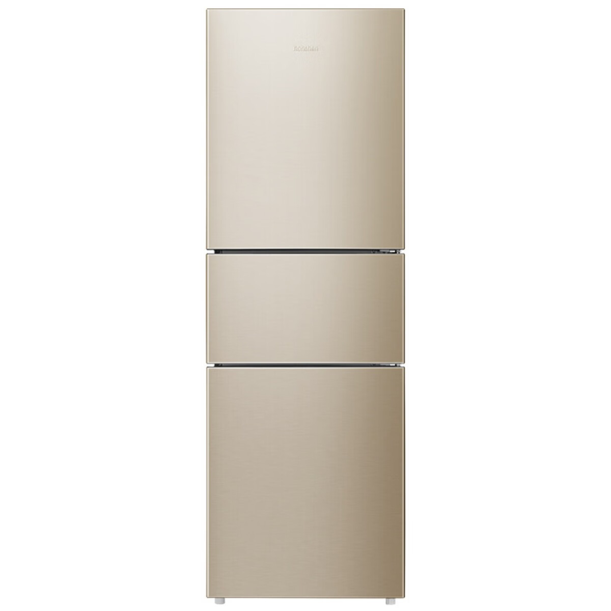 容声风冷抗菌三门冰箱