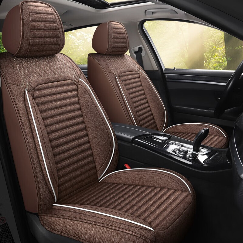 老垫家 运动型亚麻 汽车座套