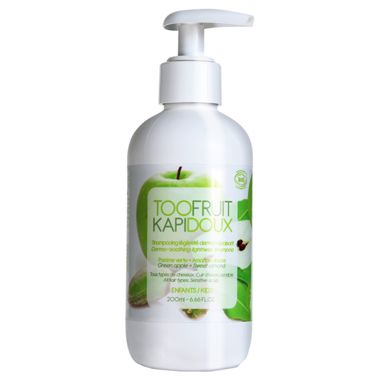 TOOFRUIT 清香 洗发水