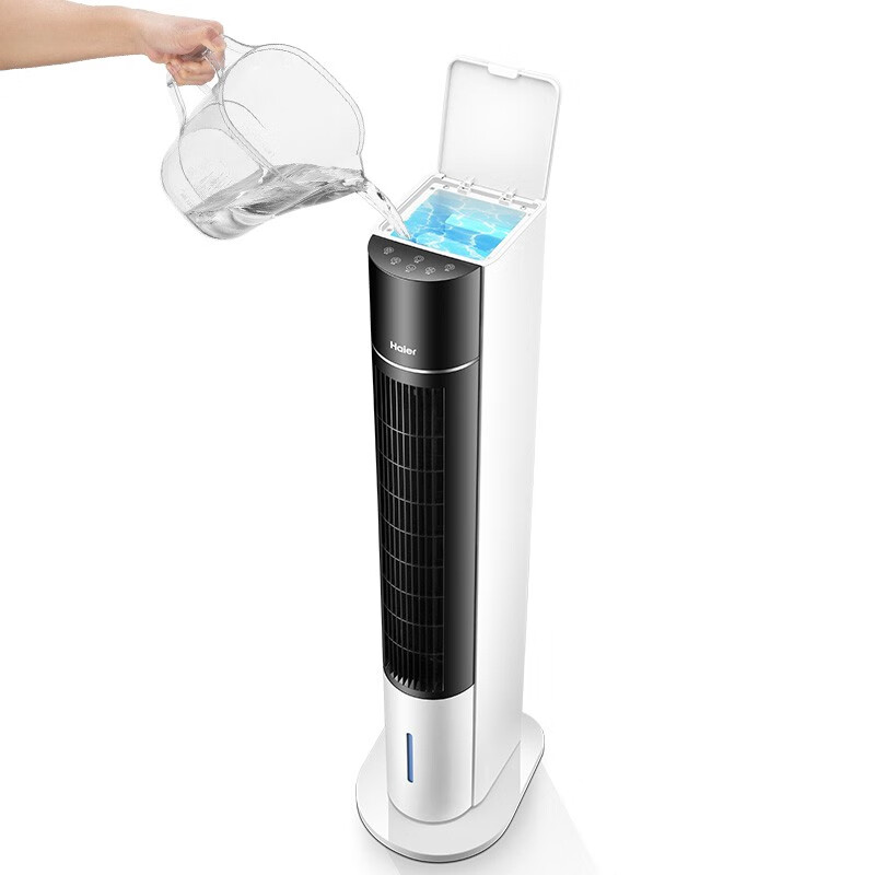 海尔 负离子净化 空调扇