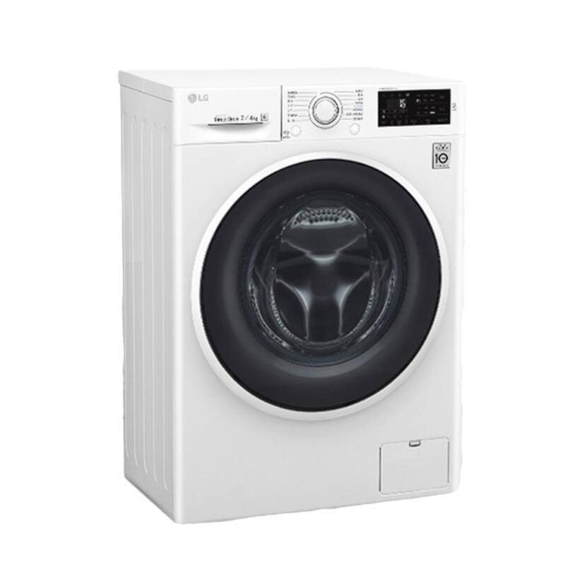 LG 7公斤变频洗烘一体机