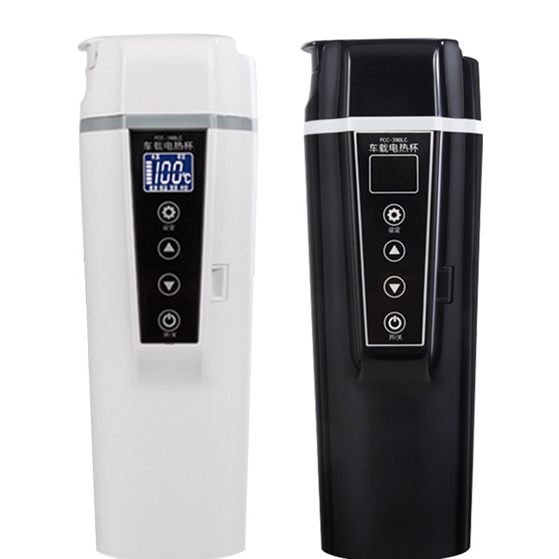 石敢当 智能 车载热水杯