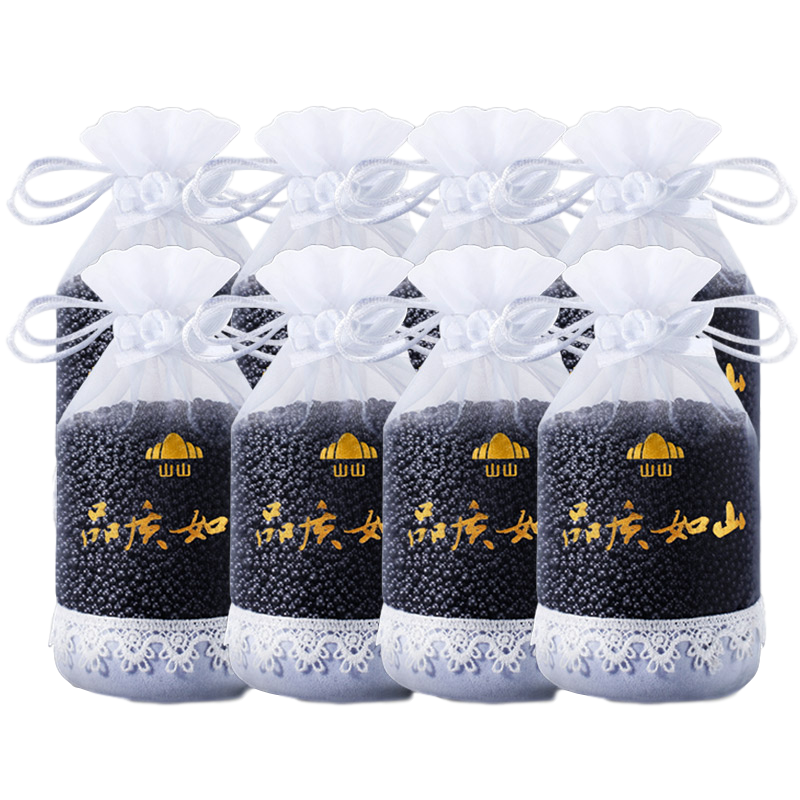 山山 汽车快速除味竹炭包