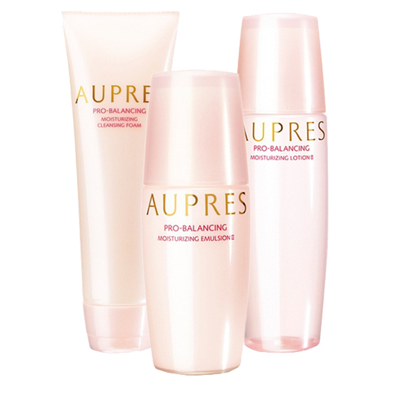 欧珀莱 均衡保湿滋润型套装