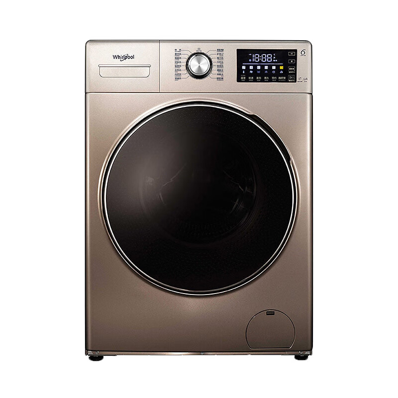 惠而浦 分段式加热洗衣机