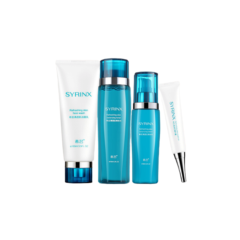 希芸 清透肌保湿护肤套装
