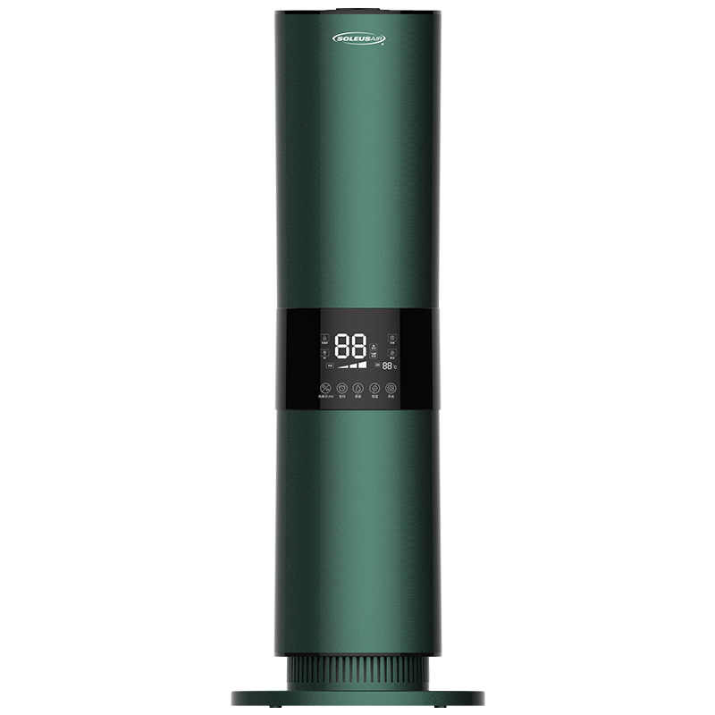 舒乐氏 除菌净化落地式加湿器