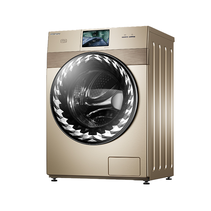 比佛利 纳米消毒滚筒洗衣机