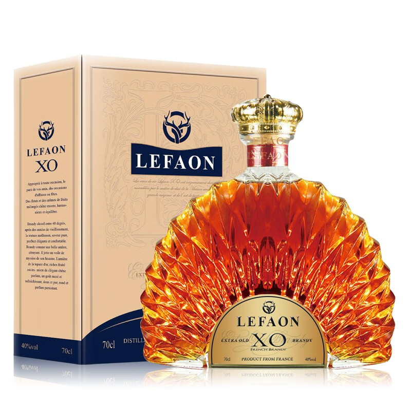 利枫 礼盒套装白兰地