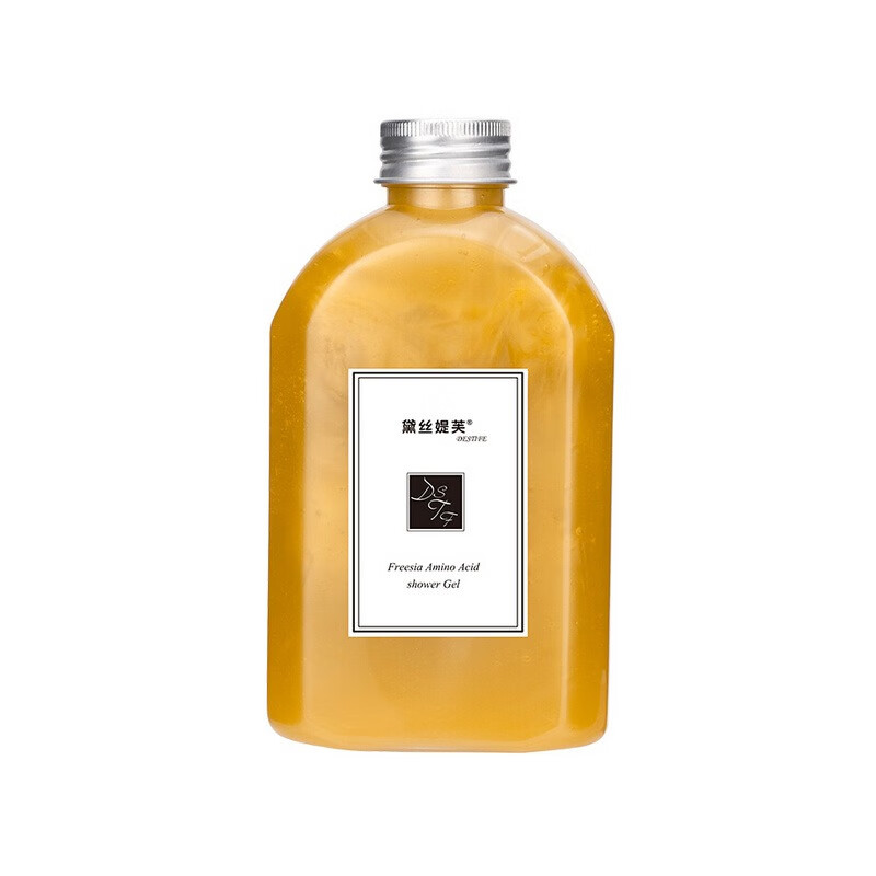 黛丝媞芙 小苍兰香水沐浴露