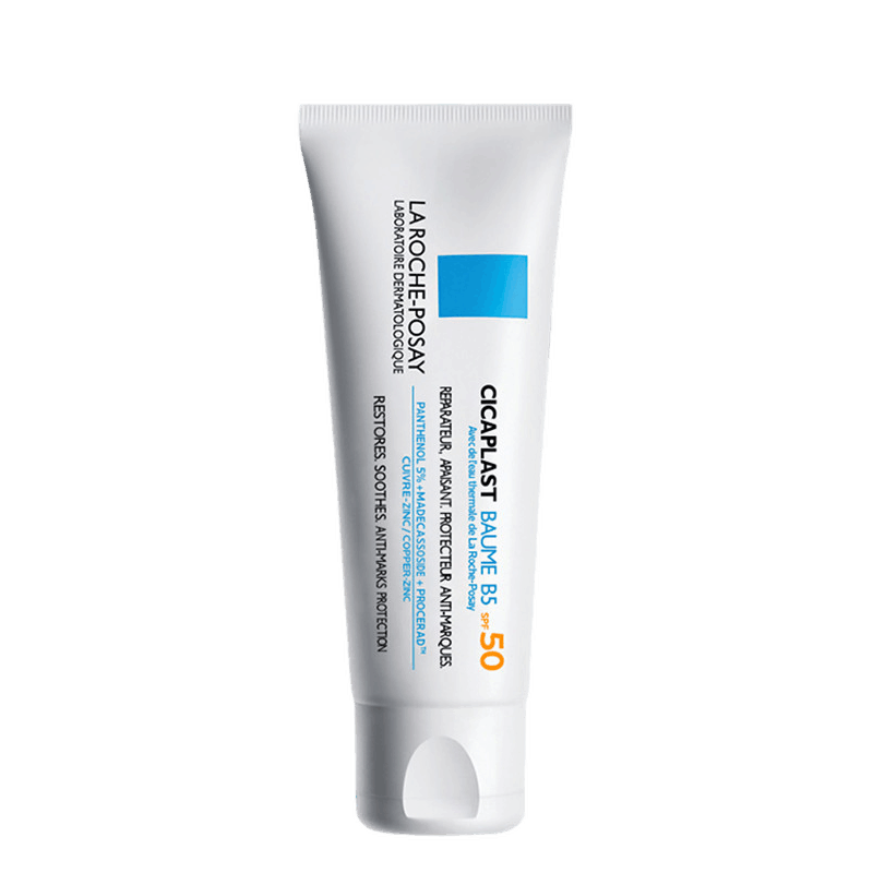 理肤泉 B5修复多效防晒霜