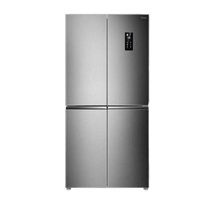 TCL AAT养鲜十字门冰箱