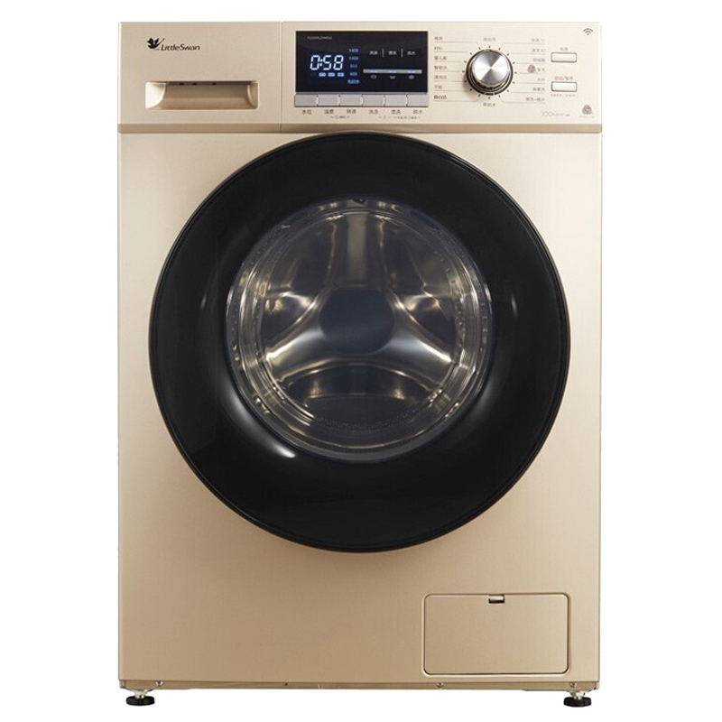 小天鹅 脱水强劲滚筒洗衣机