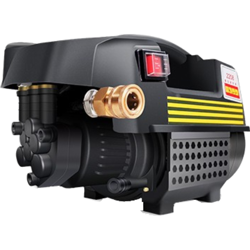 洁来仕 全自动自吸式洗车机