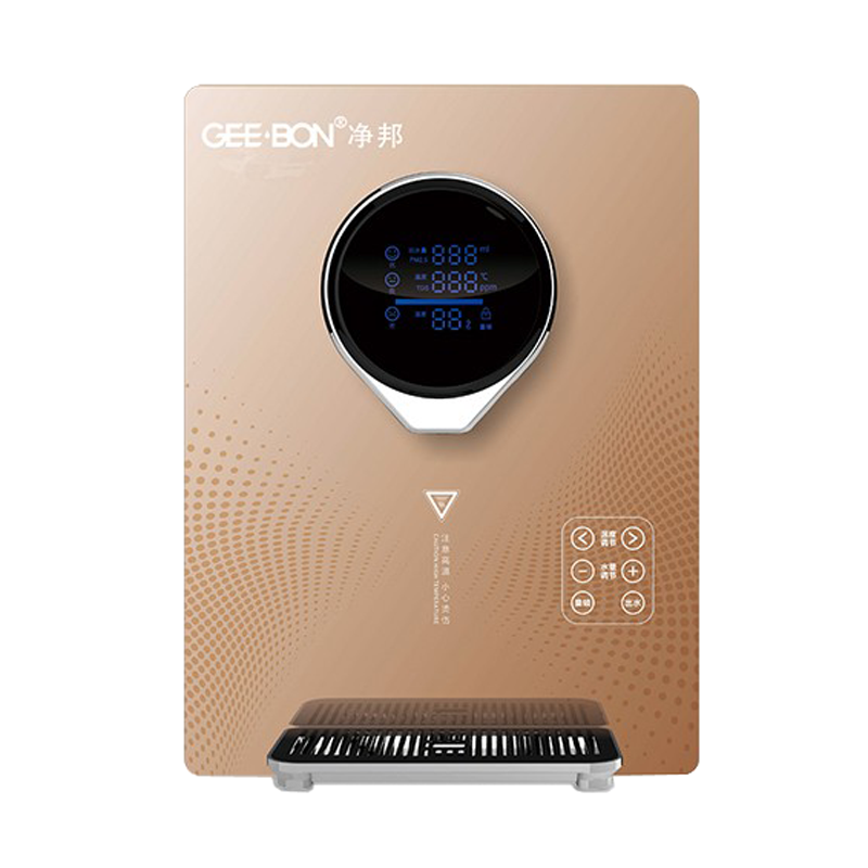 净邦防漏水速热净水器