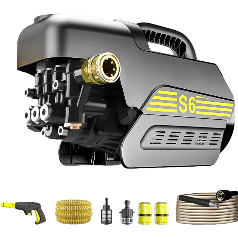 指南车 全铜家用洗车机