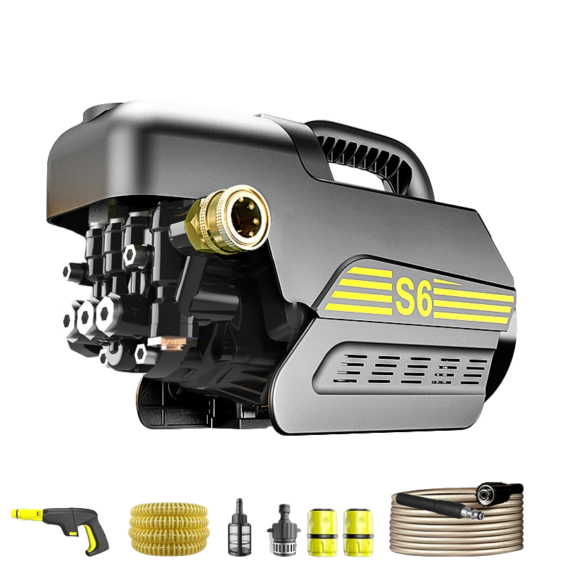 指南车 多用途高压洗车机