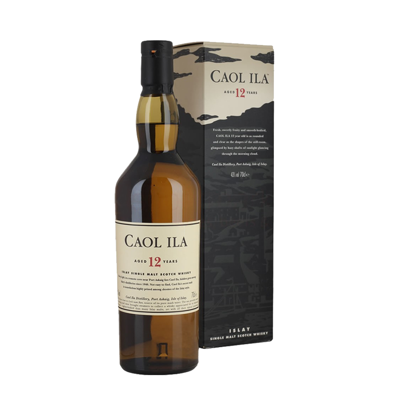 卡尔里拉 香气温顺麦芽威士忌