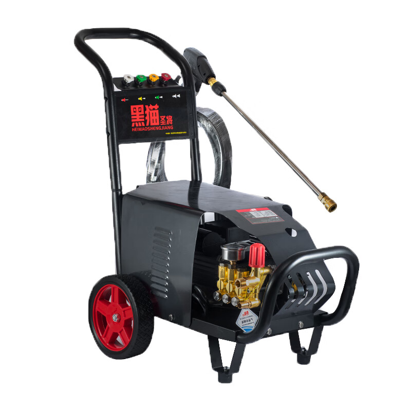 黑猫 大功率洗车机
