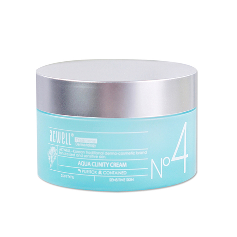 艾珂薇 舒缓修护清爽面霜