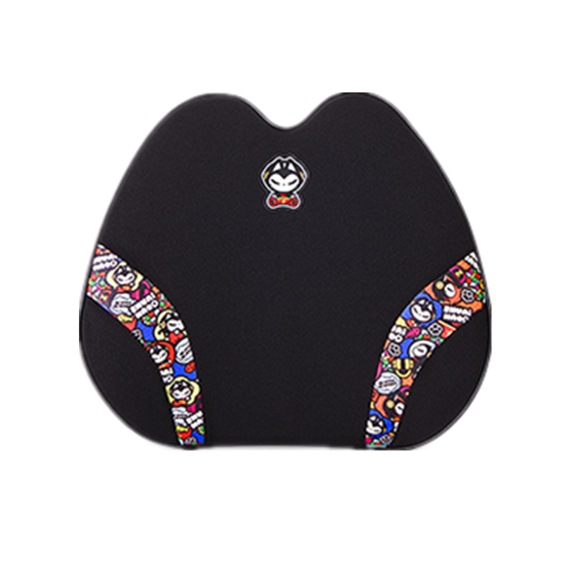 拽猫 太空记忆棉腰靠垫枕