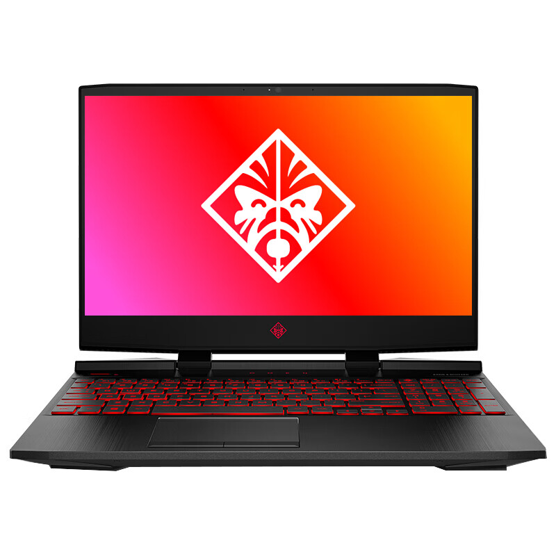 惠普 高色域游戏笔记本电脑