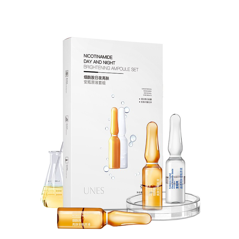 优理氏 烟酰胺焕亮精华