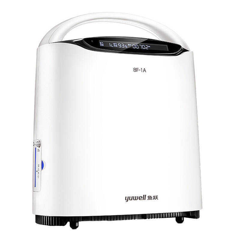 鱼跃 车载便携 制氧机