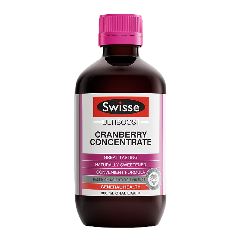 Swisse 进口 蔓越莓精华