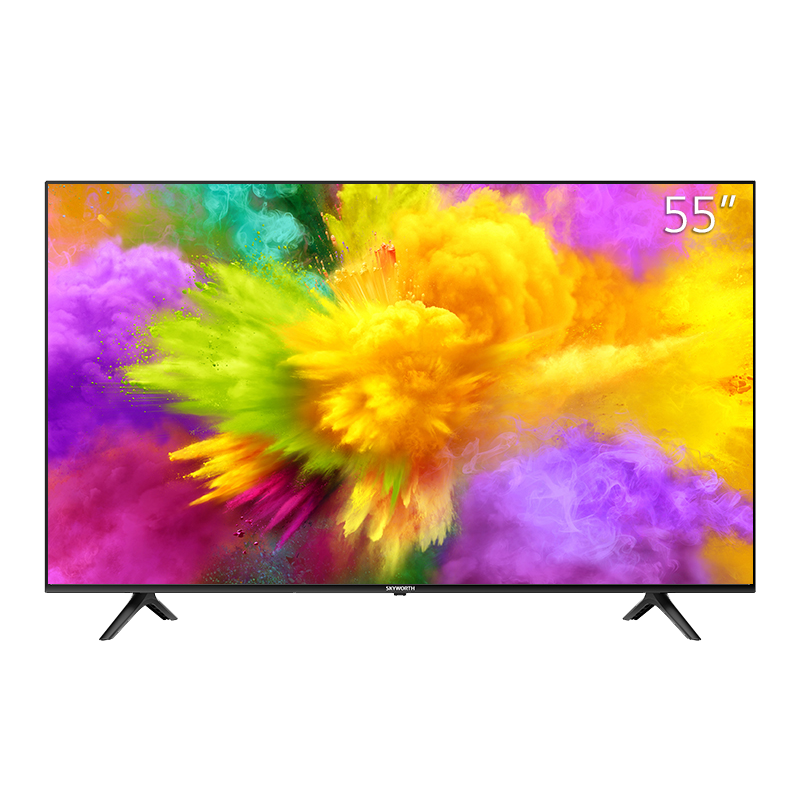 创维 智慧语音平板电视