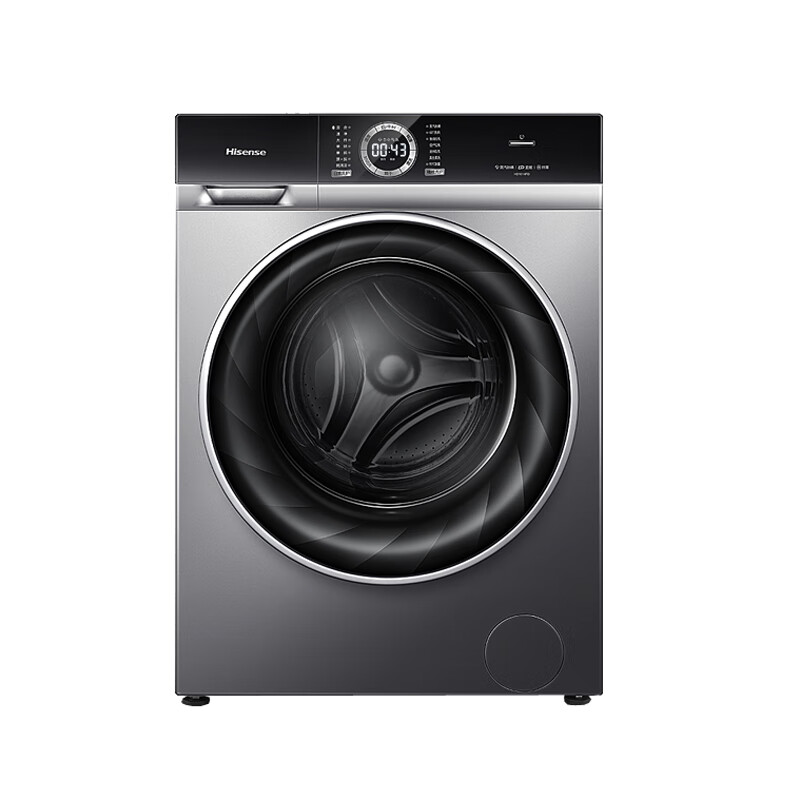 海信 直驱变频 滚筒洗衣机