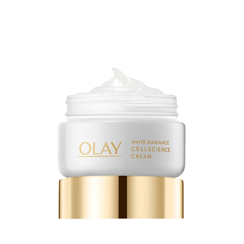 玉兰油 水感透白臻粹面霜