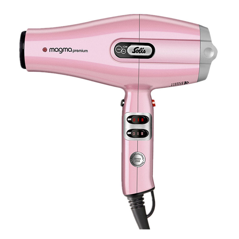 索利斯 负离子不伤发家用吹风机