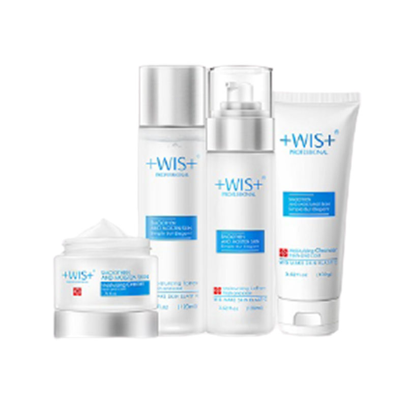 WIS 深层补水护肤套装