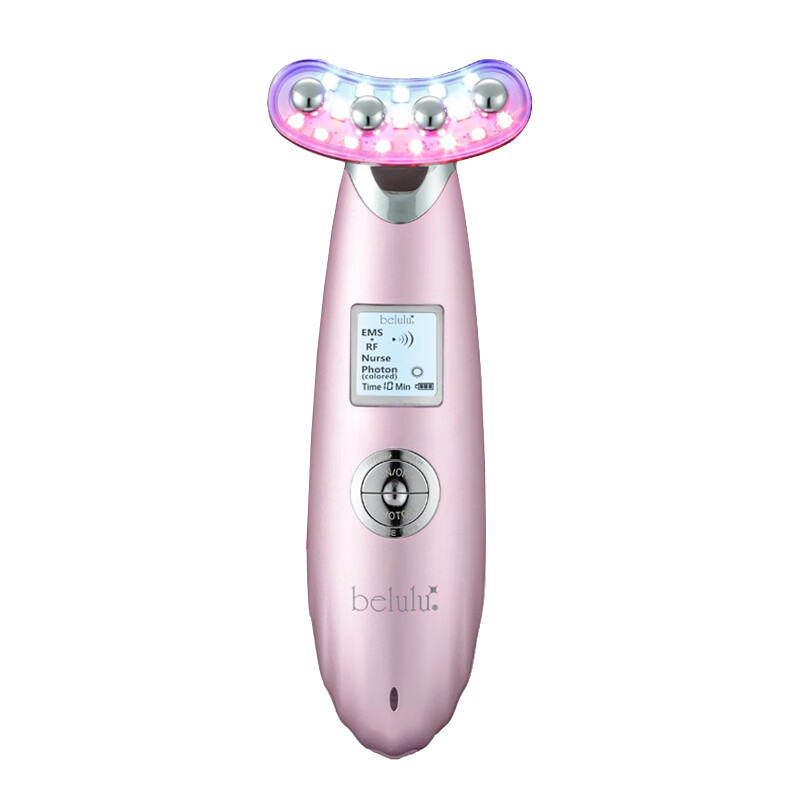 belulu 微电流按摩美容器