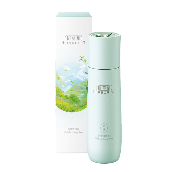 佰草集 白茶保湿爽肤水