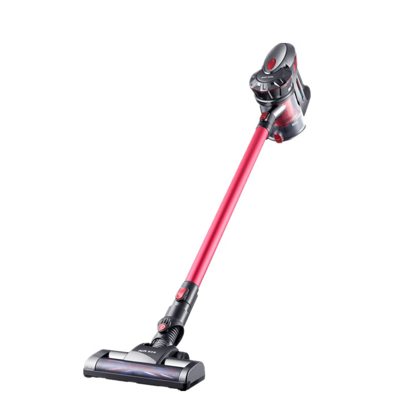 奥克斯 软绒电动地刷吸尘器