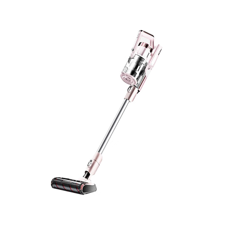 美的无线手持充电吸尘器