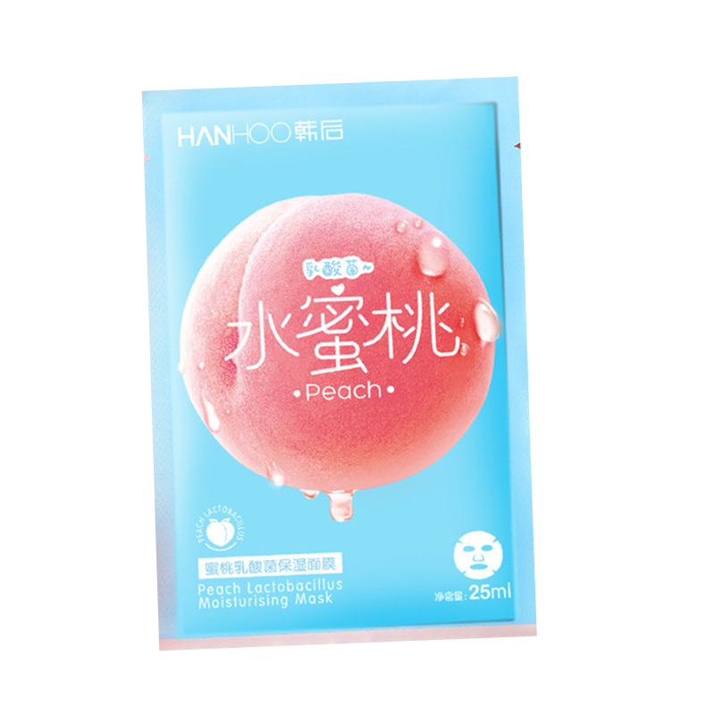 韩后 芦荟提取物 保湿面膜