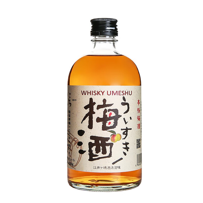 信 低度微醺梅酒