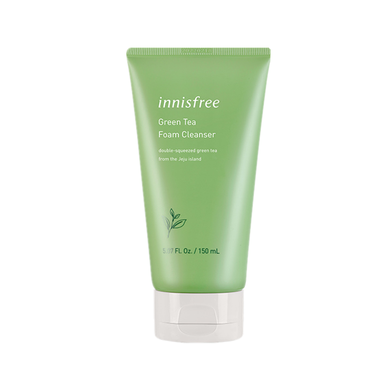 悦诗风吟 绿茶精萃保湿洁面乳