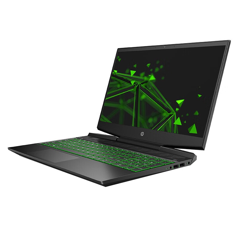 惠普 十代酷睿标压游戏本