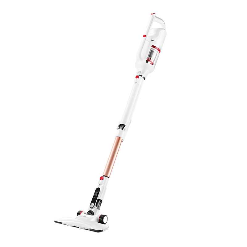 小狗 纤薄地刷无线吸尘器