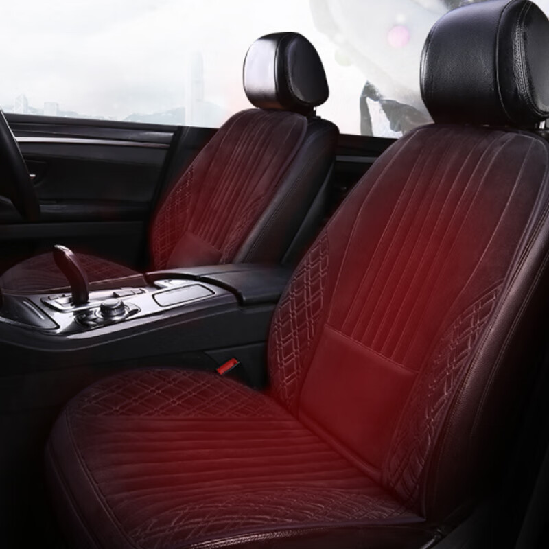 智汇 汽车加热 座垫