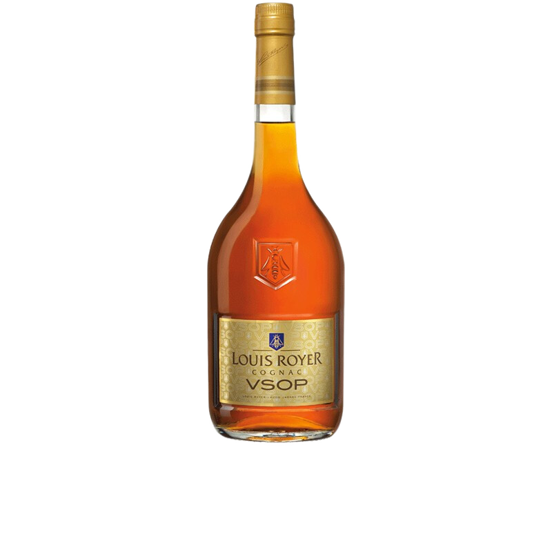 路易老爷 回味幽远干邑白兰地