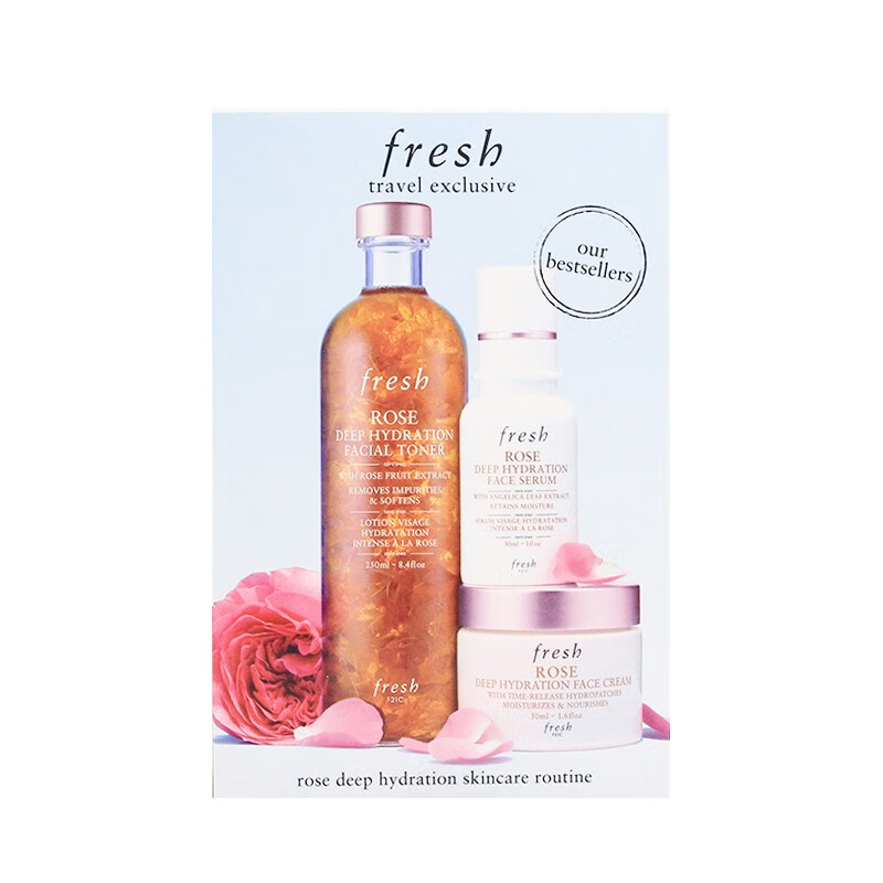 馥蕾诗 保湿紧致 爽肤水