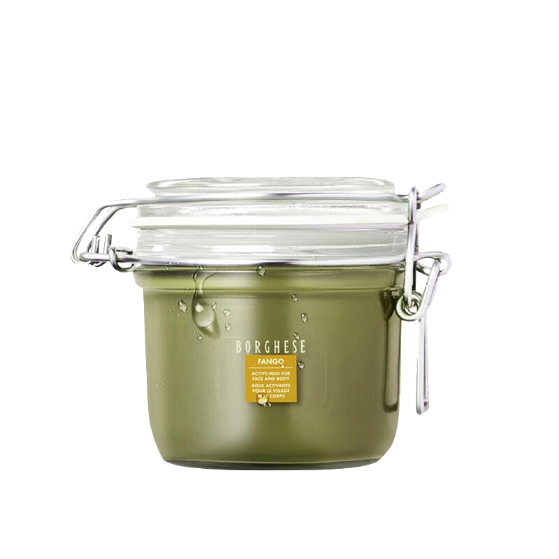 贝佳斯 涂抹式清洁面膜